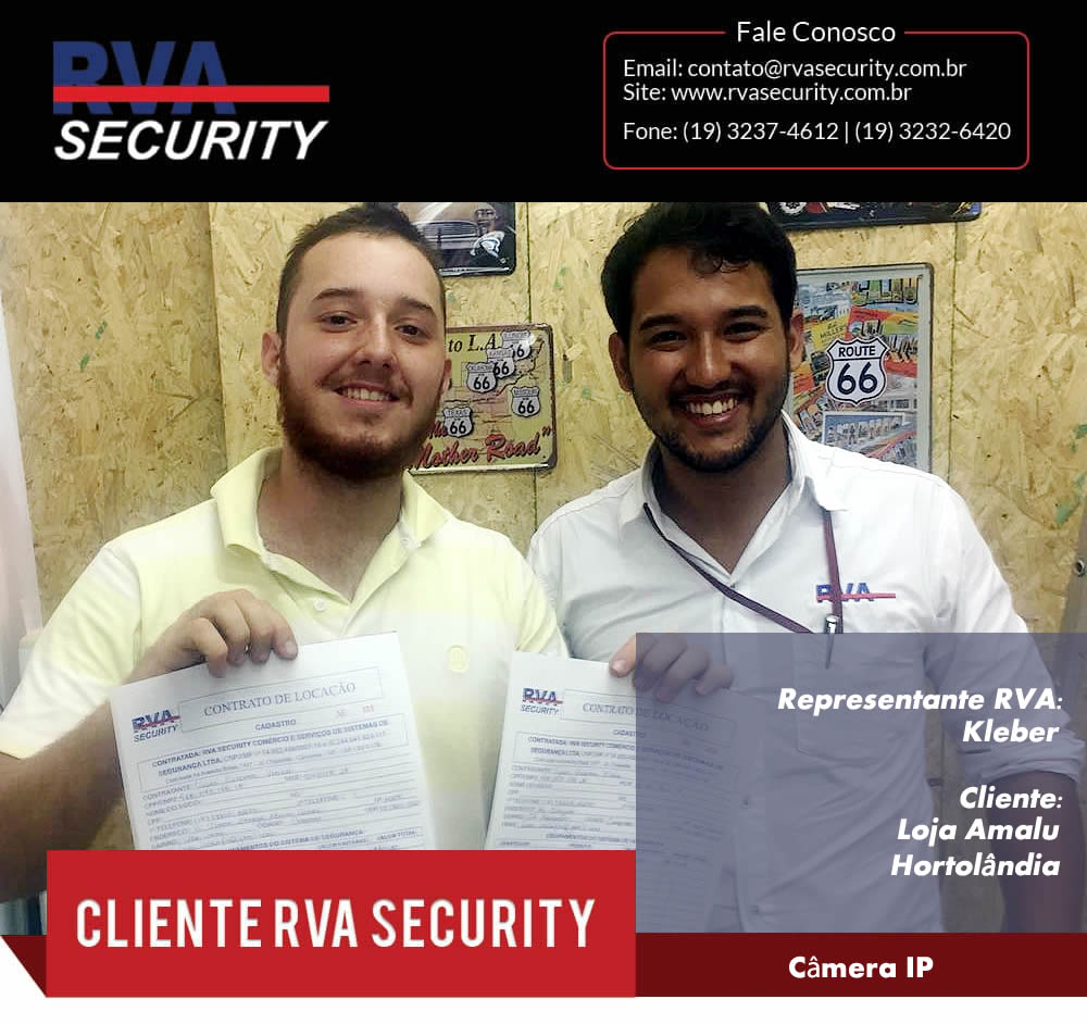Cliente RVA Security