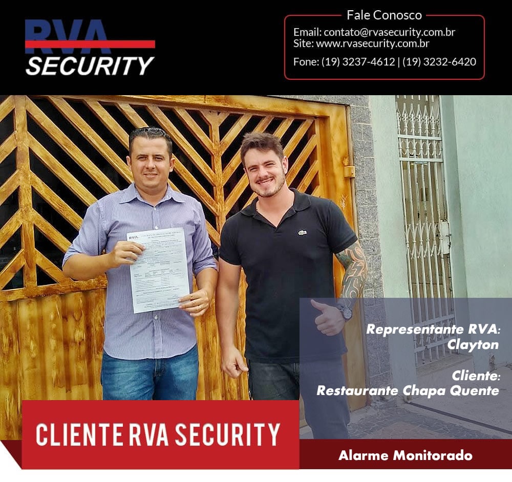 Cliente RVA Security