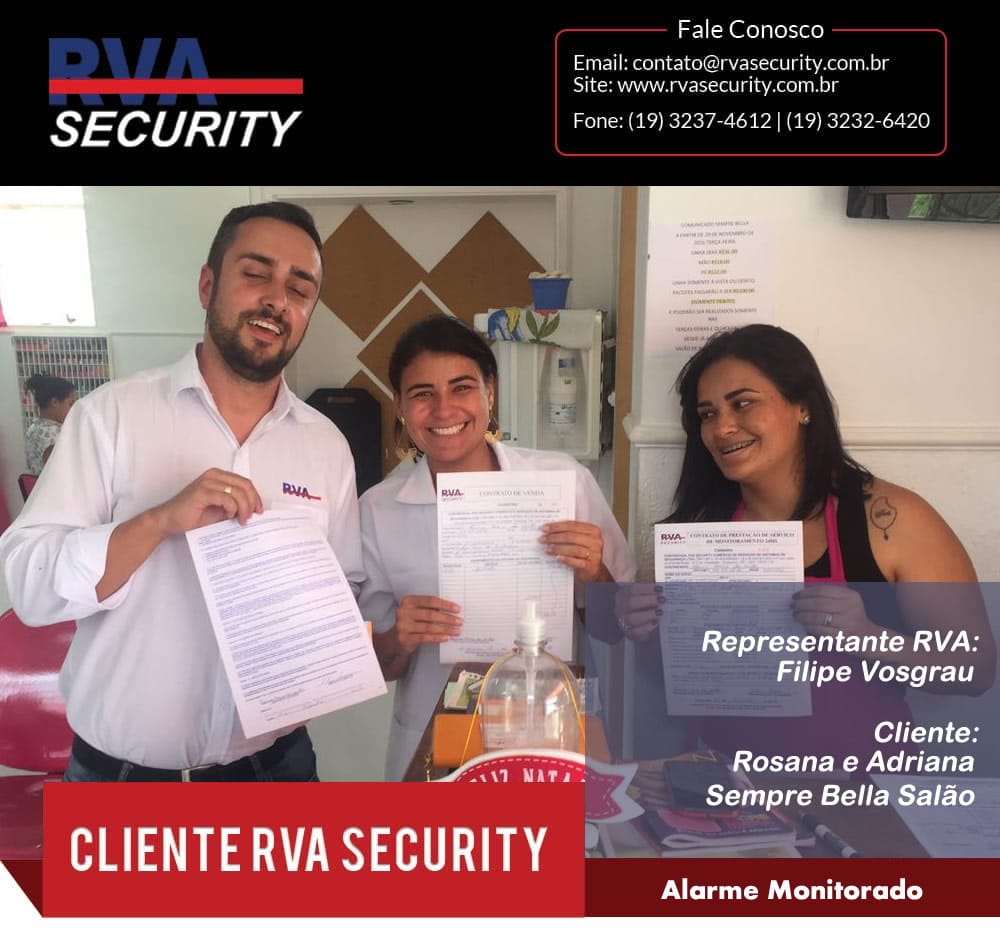 Cliente RVA Security