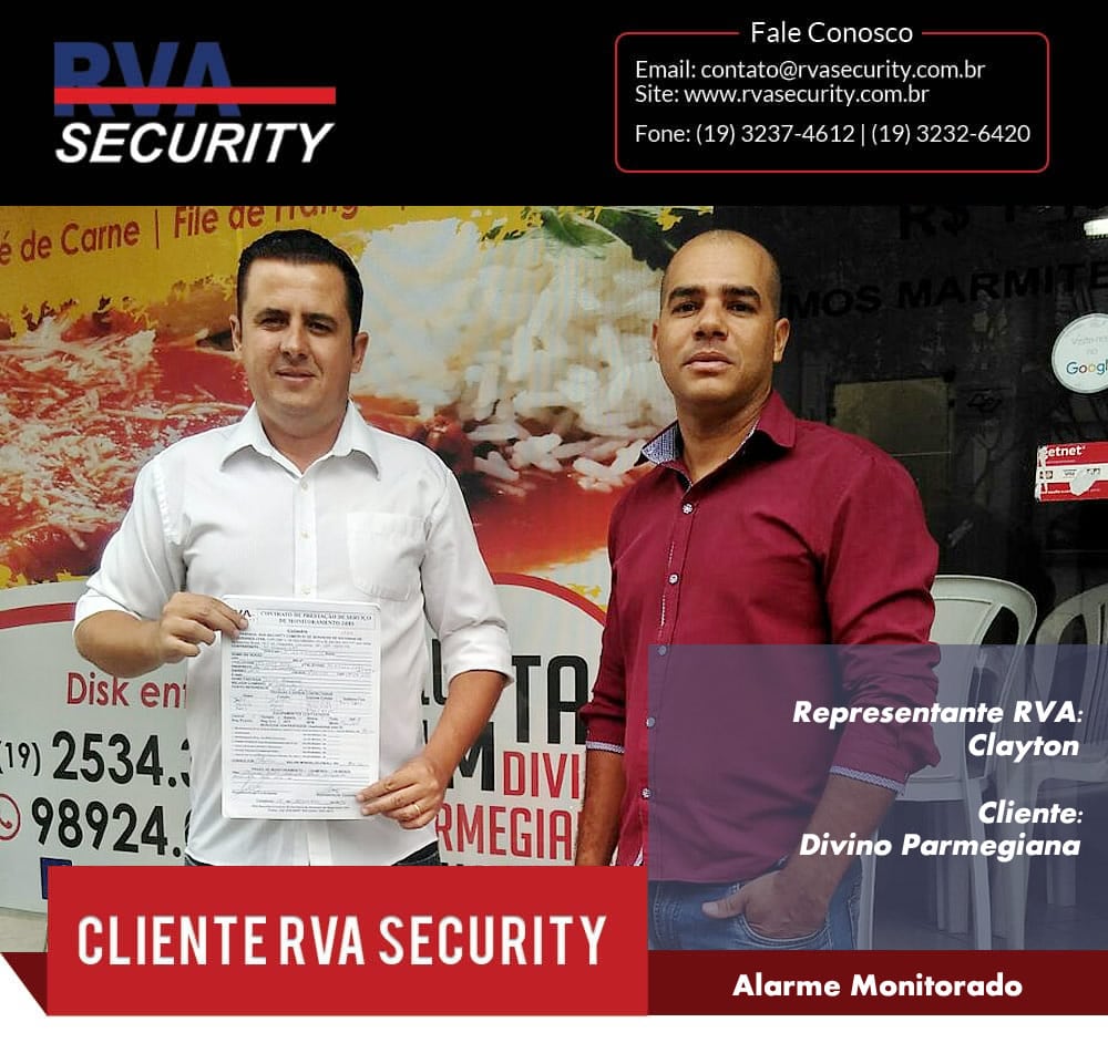 Cliente RVA Security