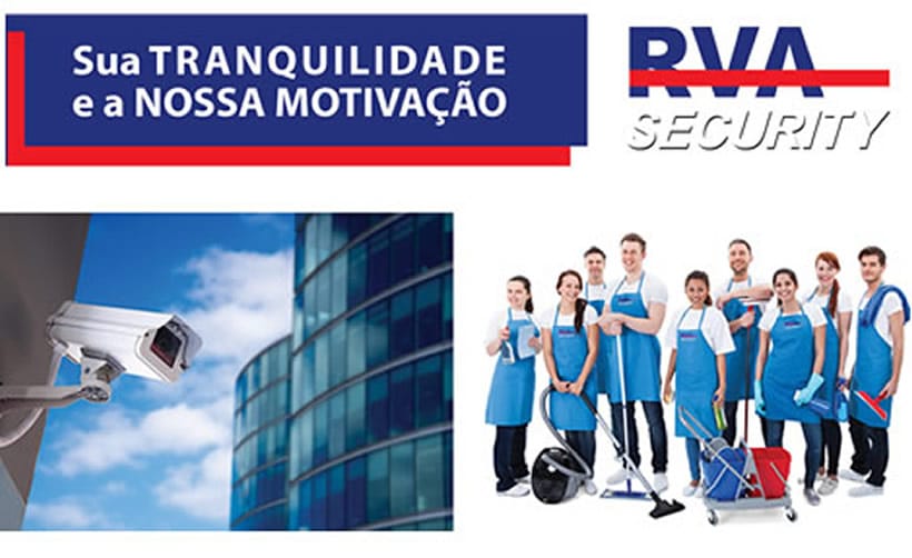 Vídeo Institucional RVA Security