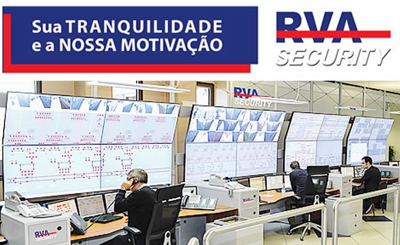 Vídeo Institucional RVA Security