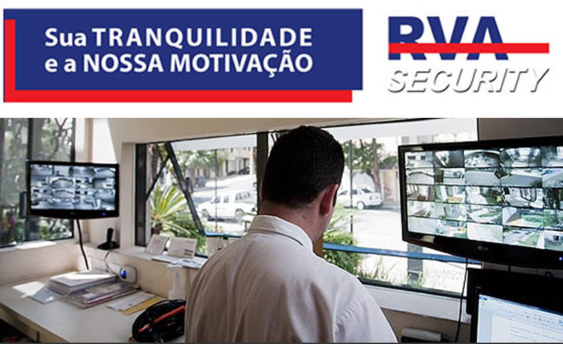 Vídeo Institucional RVA Security