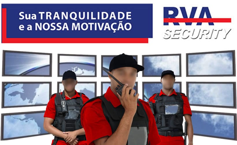 Vídeo Institucional RVA Security