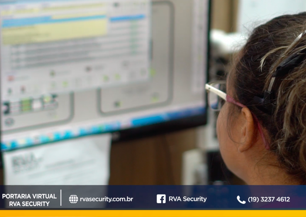 portaria Virtual Campinas Rva Security