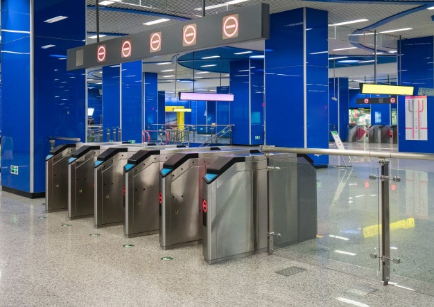 Segurança de Aeroportos
