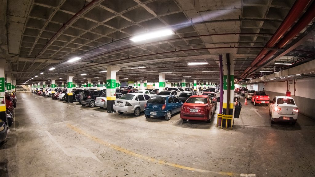 sequestro relâmpago em shoppings
